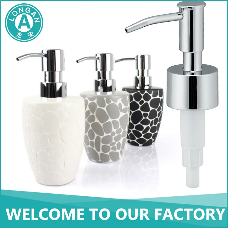 Dispenser Pumps For Soap And Lotion,Metal Lotion Pump Buy Metal