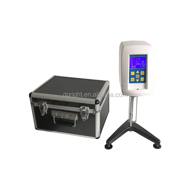 Digital Rotational Viscometer Price