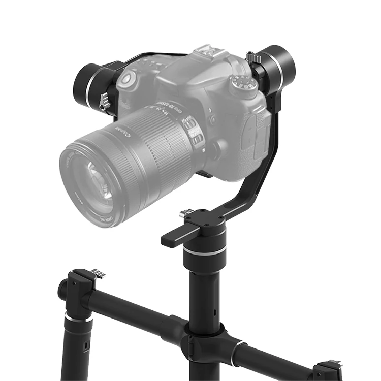 

INVOJA 3 axis handheld gimbal DSLR camera stabilizer Professional Gimbal Stabilizer For Video Shooting, N/a