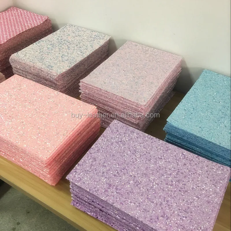 A4 Size Glitter Fabric Sheets For Hair Clips Hair Bands Buy A4 Glitter Fabric Sheets For Hair