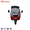Truck Tail Light Led Motorcycle Sidecar For Malaysia, Passenger Tricycle With Cabin