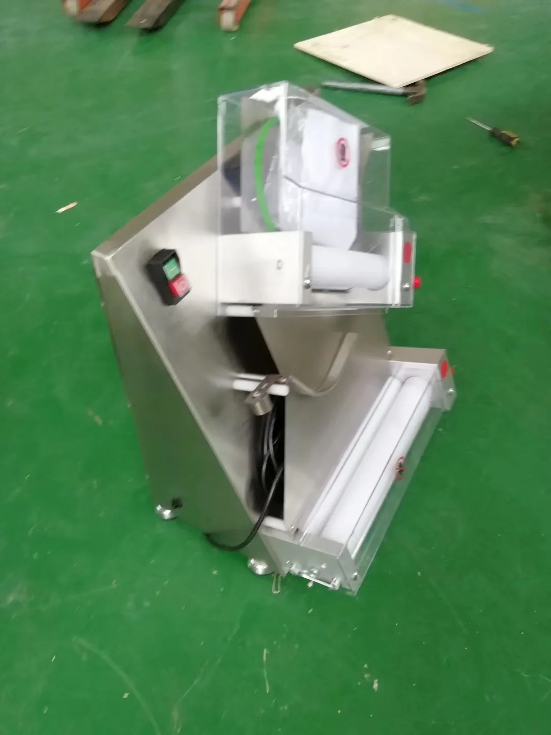Automatic Pizza Base Making Machine - Good Price in India
