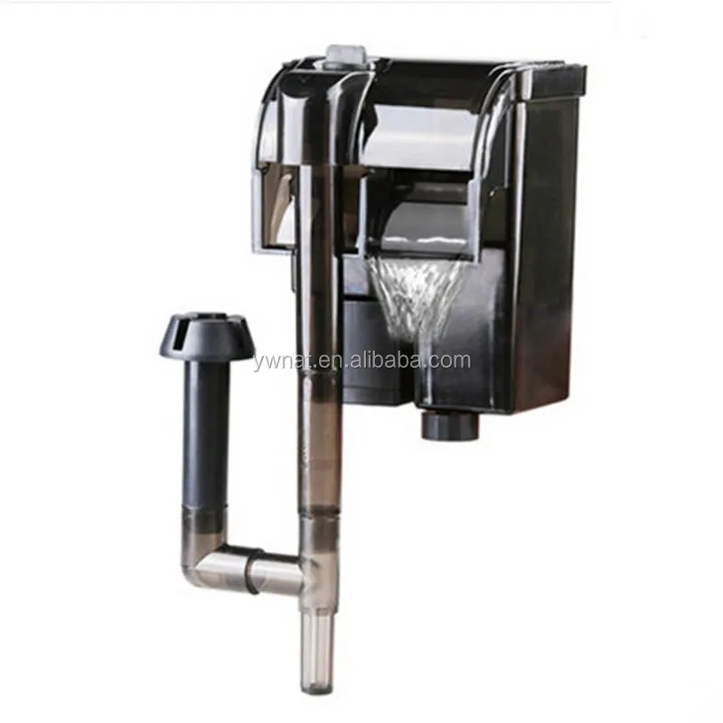 
SUNSUN Factory Directly multifunctional aquarium waterfall bio-filter fish tank waterfall filter 