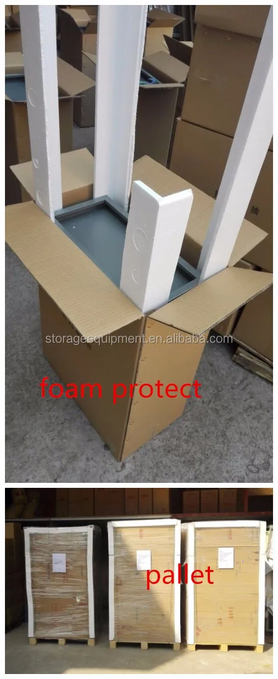 High Quality Workshop Drawers Parts Cabinet Electronic Component