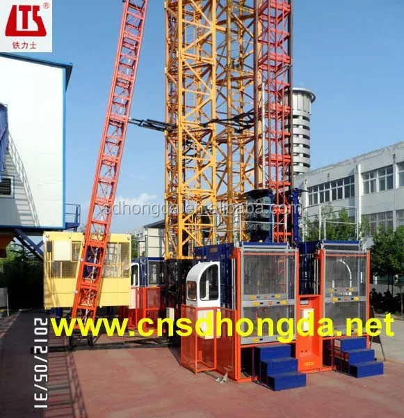 
Best Price China Made Construction Elevator 