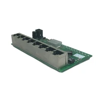 

High quality gigabit 10/100/1000Mbps 8 port mini desktop Ethernet Network switch PCB board