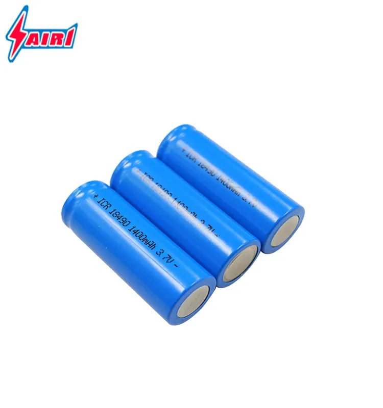 Аккумулятор 16340 1400mah