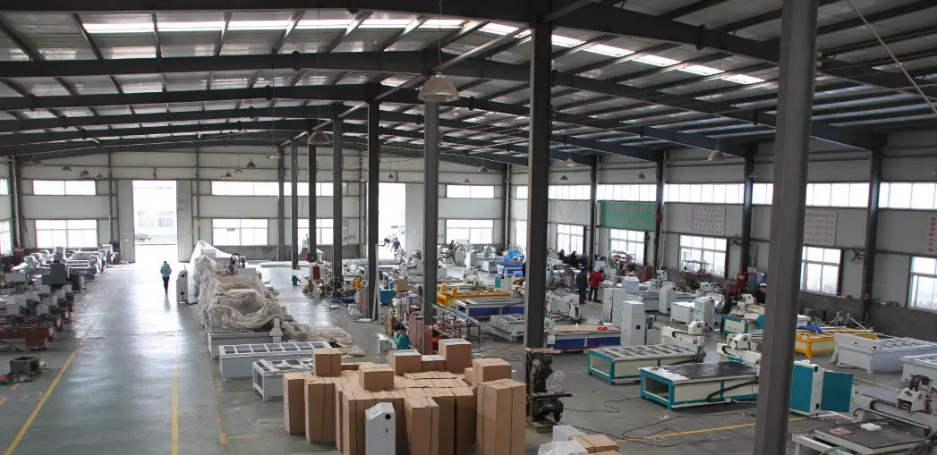 smart and strong enough cnc router cutting machine