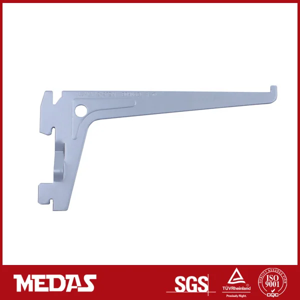 Adjustable Shelving Metal Slotted Shelf Support Bracket Buy Shelf