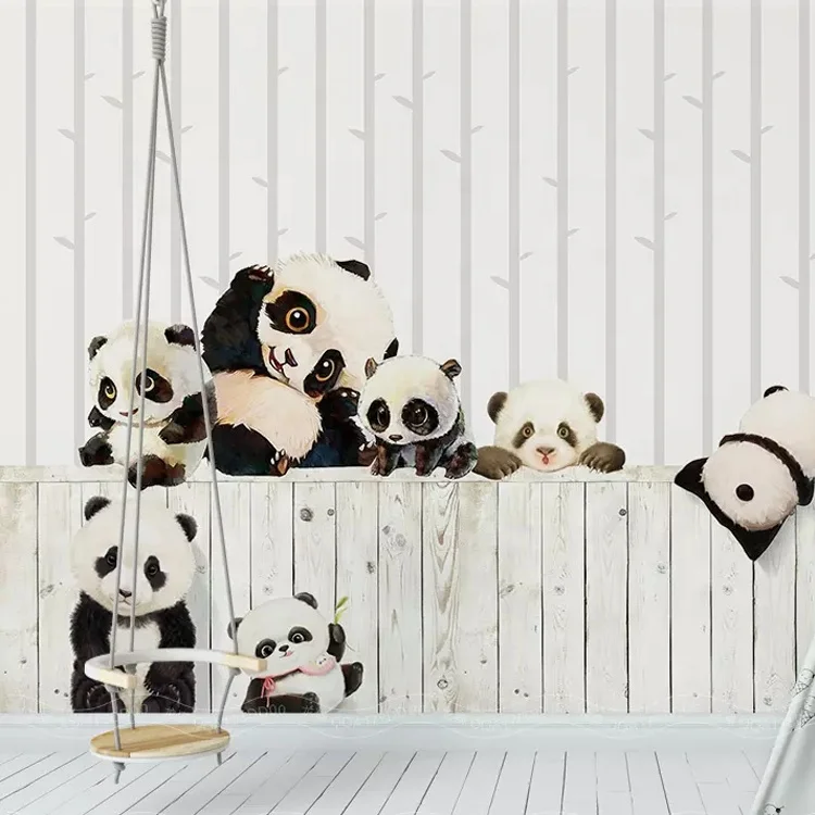 Foto Panda Lucu Untuk Wallpaper Gubuk Wallpaper