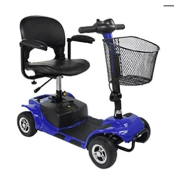 
NEW 4-WHEEL MOPED/OLD PEOPLE MOPED/OLD PEOPLE E-VEHICLE 