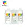 For Focus Genius-Jet direct to garment printer ink dtg, Pretreatment Liquid, Cleaning Solution