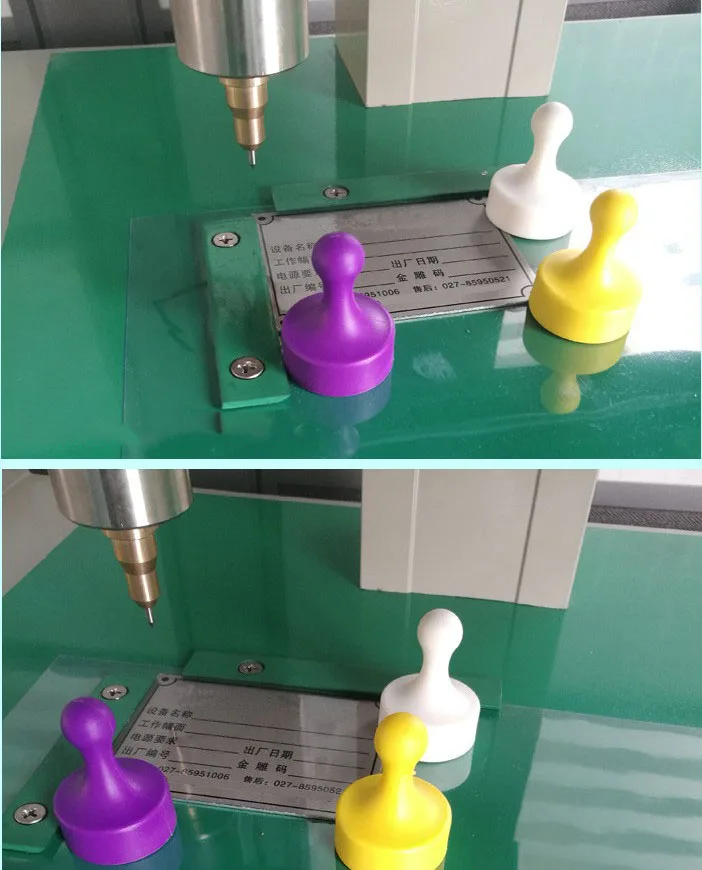  High effective Portable Dot Peen Electric Marking Machine