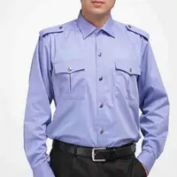 

High quality cheap security guard uniform for sale