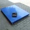 Heavy duty weight scale Full-steel electronic weight floor scale