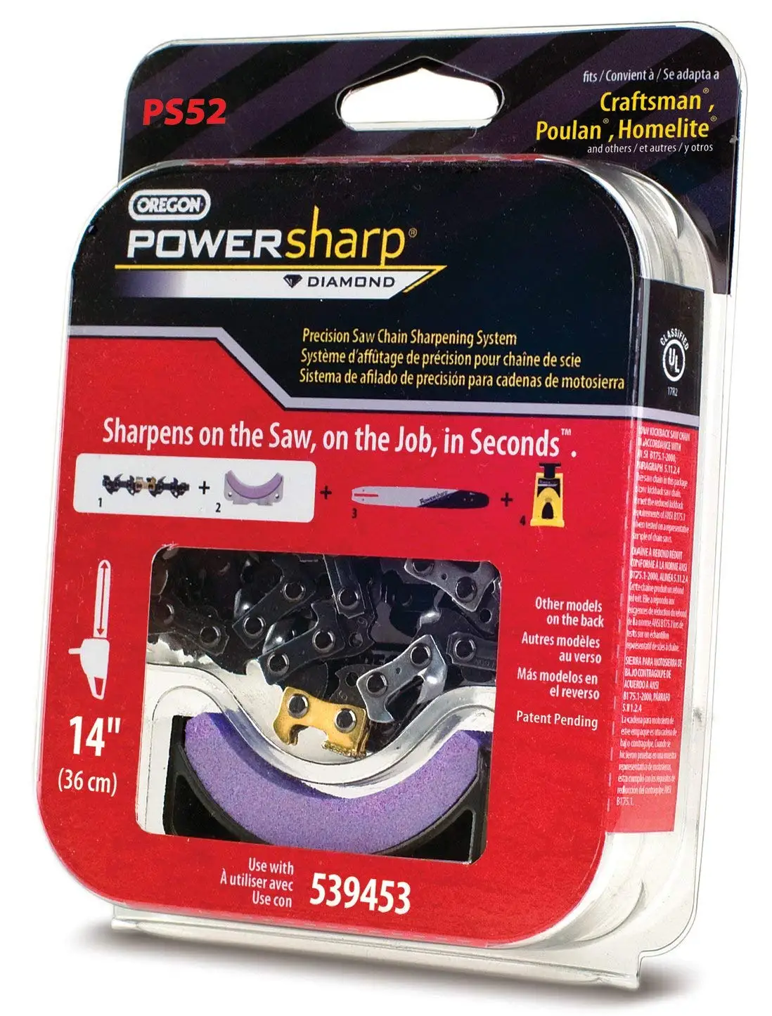 cheap chainsaw sharpener