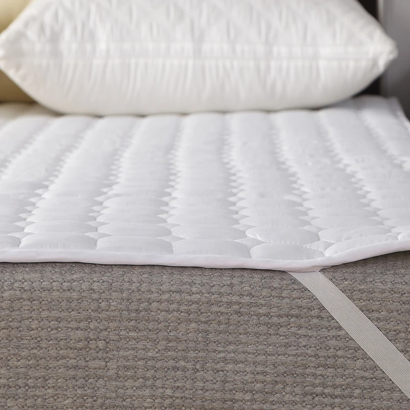 Deeda Factory Polycotton Quilting Polyester Fiber Hotel Mattress Cover