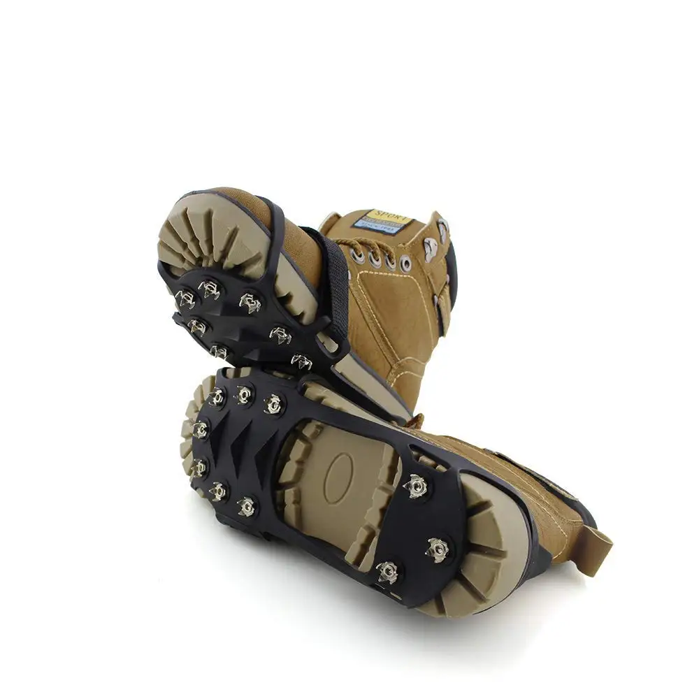 ice grippers for boots and shoes