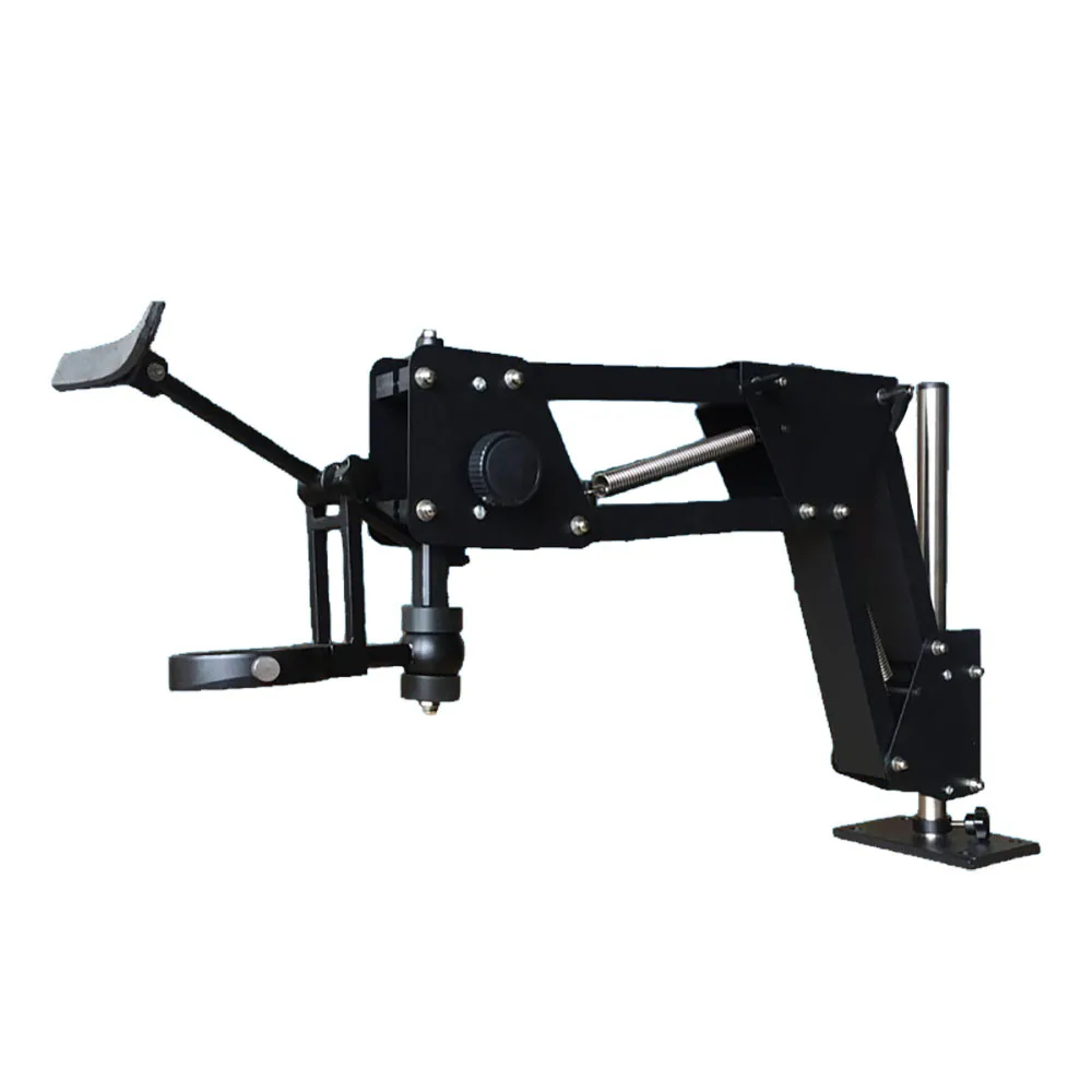 Universal Spring Bracket Universal Spring Bracket Maintenance with 7X-45X Zoom Stereo Microscope