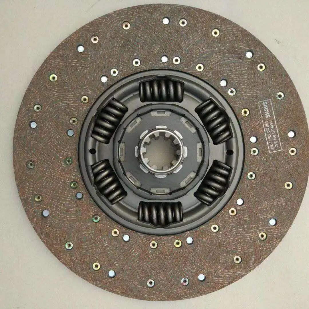 China Manufacture Heavy Truck Clutch Disc 1878004832 Buy Heavy Clutch