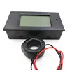 PZEM-061 AC Single Phase 80-260V 100A 4in1 Voltage Current Watt Kwh Meter Digital Electric Energy Meter