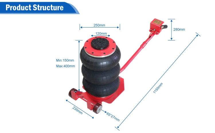 car jack air