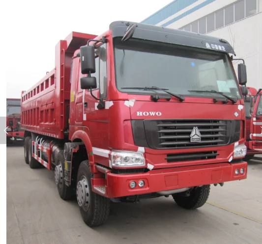 Heavy Duty New And Used Sinotruk Howo 6x4 Dump Truck 10 Wheeler 30tons ...