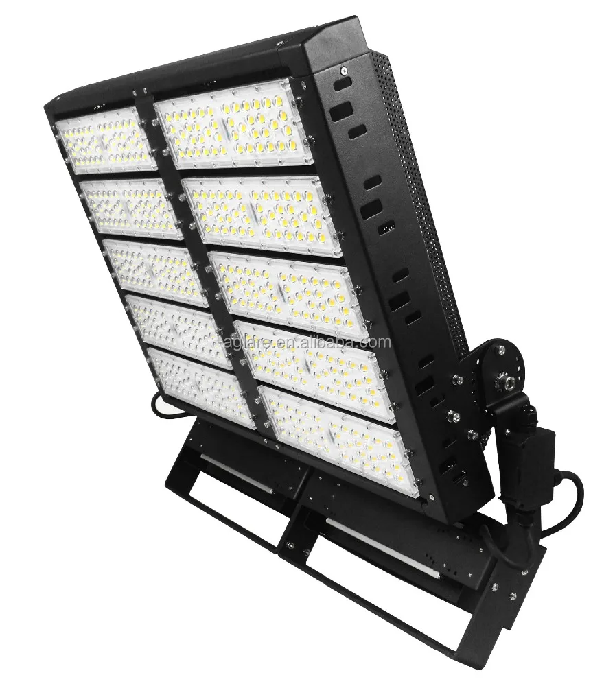140000 Lumens Dimmable 1000W Stadium Light 1000 Watt Led Flood Light
