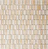 Network Mix Mosaic Tiles Crystal/Stone Beige Glass Natural Stone Mosaic Tile Kitchen Bathroom