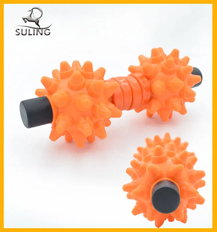 Spiky Silicone Rubber Peanut Massage Ball Buy Spiky Silicone Ball,Spiky Rubber Ball,Peanut