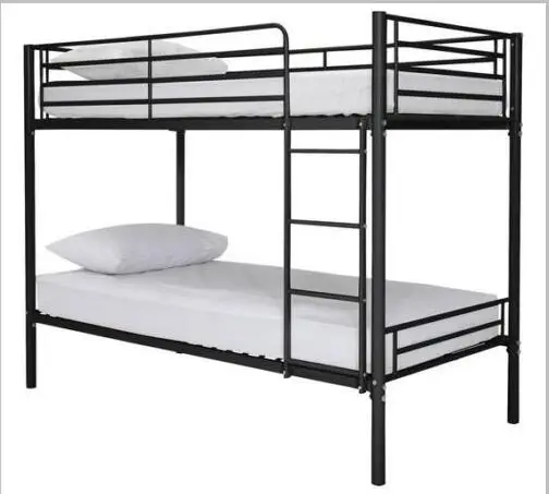 Student Two Single Dormitory Beds Bedroom Furniture - Buy Single ...