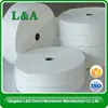 Pla Fiber Spunlace Nonwoven Fabric Flush Easily