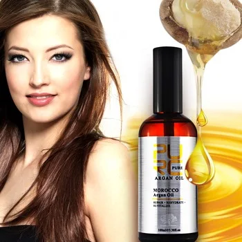 Straightening Hair After Best Serum Argan Oil Make Hair Long
