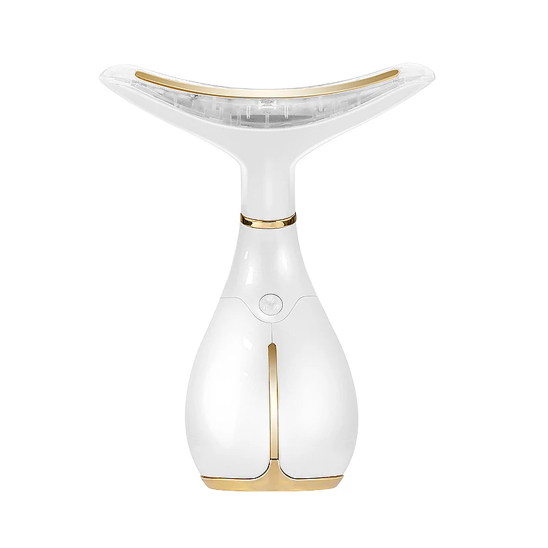 
New Product Idea 2020 Ms.W Dolphin Anti Wrinkle Neck Shoulder Massager Ms.W Face & Neck Lift Device 