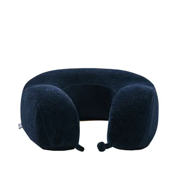 Portable Memory Foam Best Airplane Neck Pillow For Head Rest Buy