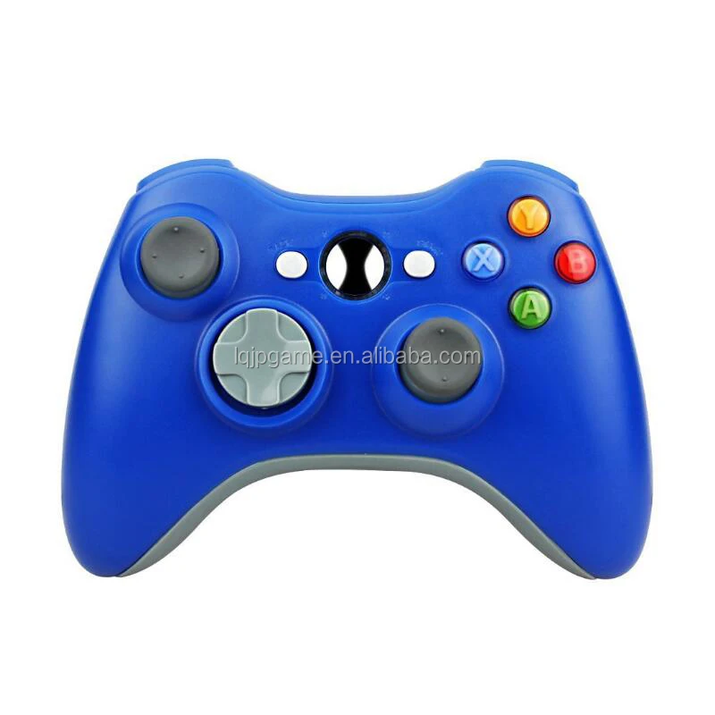 LQJP For XBOX 360 Controller Wireless Gamepad Game Controller for Xbox 360/360 Slim NEW
