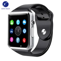 

SIM Card U8 GT08 / A1 / Q18 / Q50 / DZ09 smart watch phone for Android IOS with Camera WristWatch Smartwatch