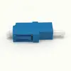 Fiber Optic Component LC UPC SM SX fiber optical adapter