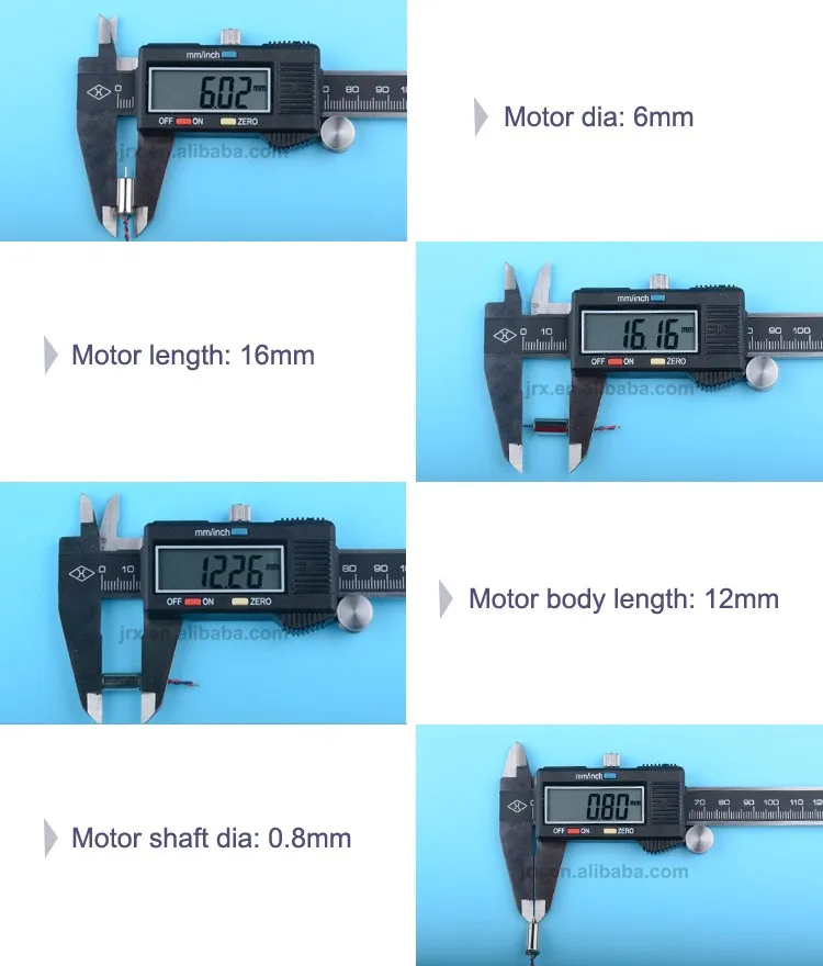 Dc Electric Mini Motor Fan Motor Rc Toy Motor Jmm1405 Buy Dc Electric