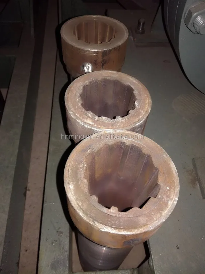 Charcoal Briquette Machine Hydraulic Cylinder Tube Die Mold Buy