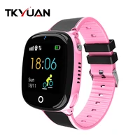 

2019 Hot Selling GPS Tracker Kids Smart Watch With Voice Chat SeTracker APP IP67 Waterproof Swimming Children Smartwatch