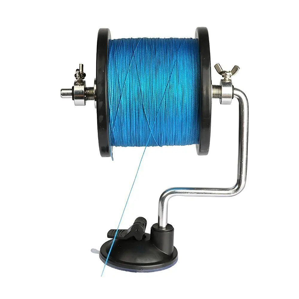 the ultimate line winding system