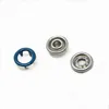 Metal Pearl Prong Snap Button Pearl Rivet For Garment