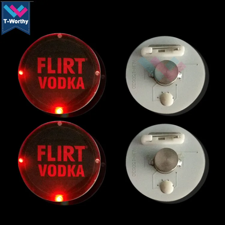 Best Selling Cheaps Customized Led Pin Light For Promotional Gift Buy