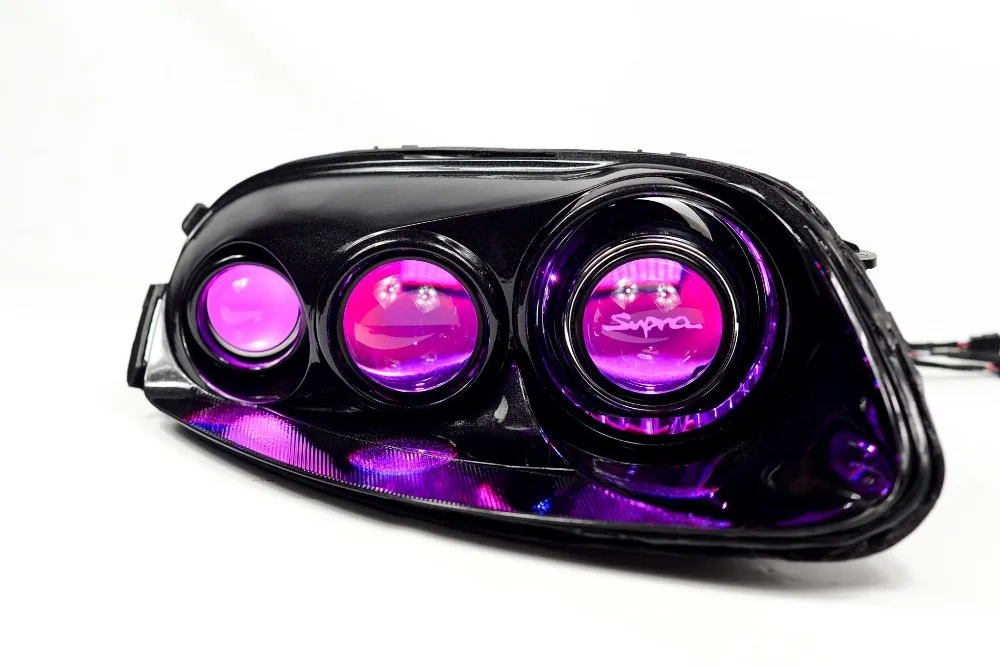 Led eyes