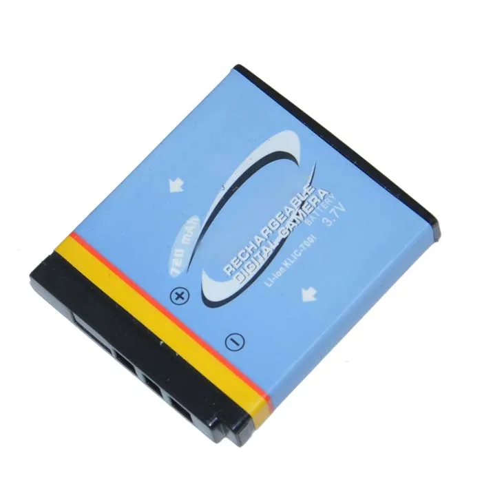 Genuine Original Kodak Klic7001 3.7v Battery For M320 M341 M863 M893is