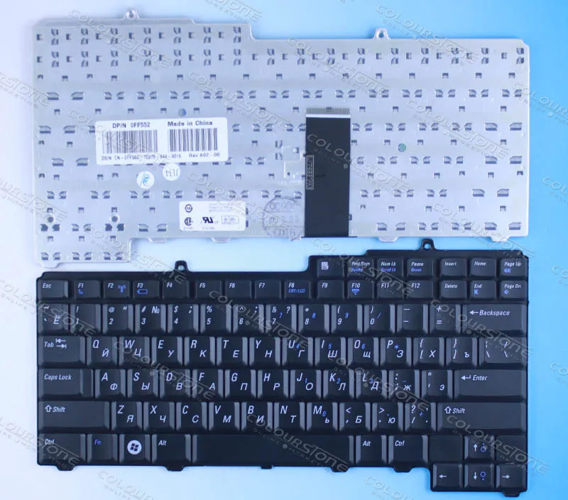 DELL 630M 640M 9400 RU BLACK LAPTOP KEYBOARD (6).jpg