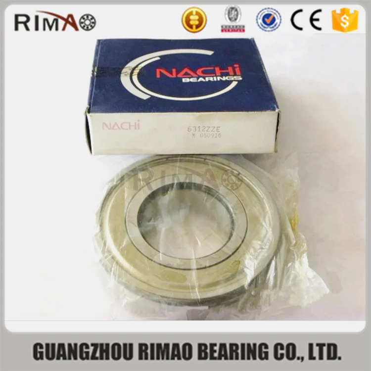 wholesale japanese deep groove ball bearing 6312 nachi bearings cross reference.png