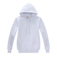 

Men's 400gsm plain combed cotton Hoodie sublimation embroidery silk print hoodie design your logo