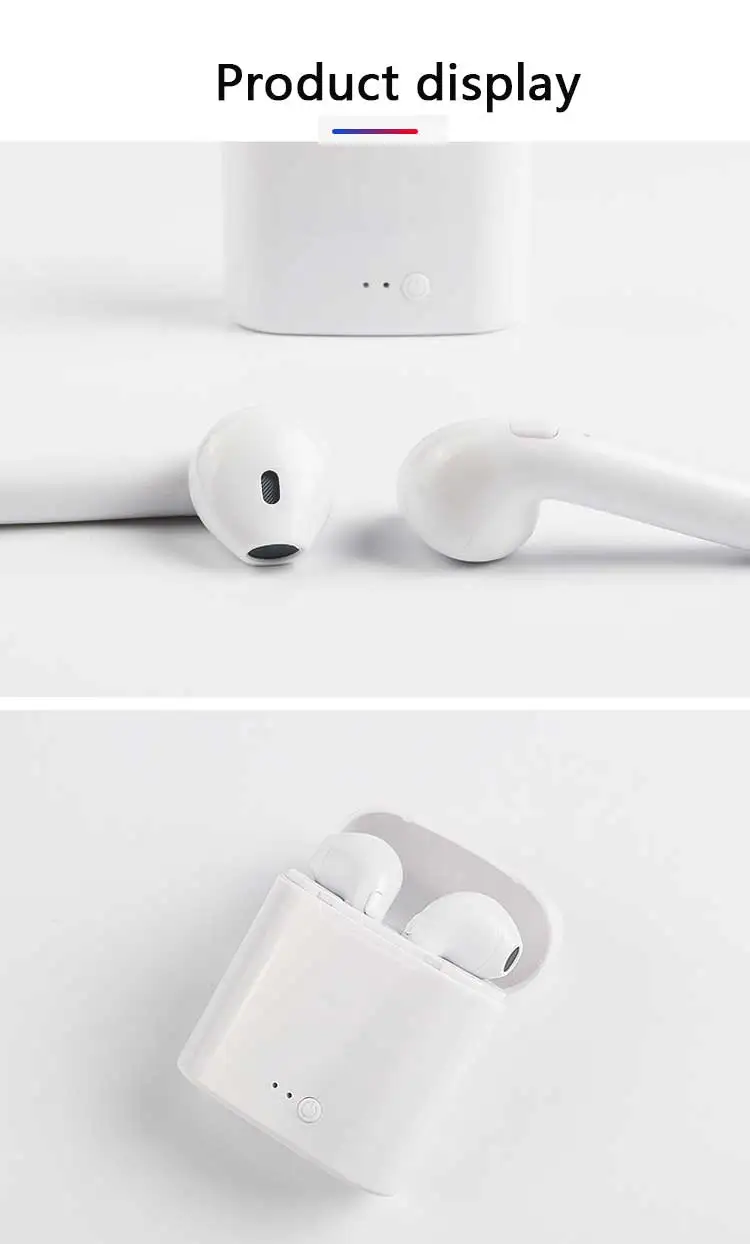 i7s i9s i88 i12 TWS Wireless Earbuds Bluetooth 5.0 Mini Earphones New upgraded - ANKUX.COM